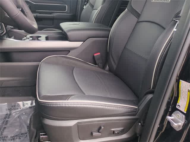 2026 RAM 2500 RAM 2500 LARAMIE CREW CAB 4X4 6'4' BOX