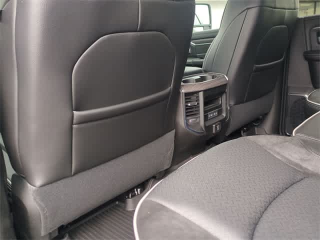 2026 RAM 2500 RAM 2500 LARAMIE CREW CAB 4X4 6'4' BOX