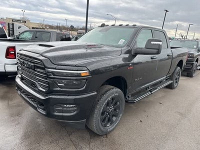 2026 RAM 2500 RAM 2500 LARAMIE CREW CAB 4X4 6'4' BOX