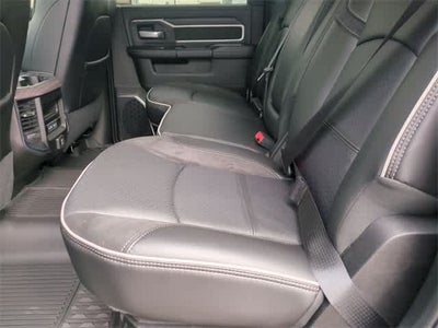 2026 RAM 2500 RAM 2500 LARAMIE CREW CAB 4X4 6'4' BOX