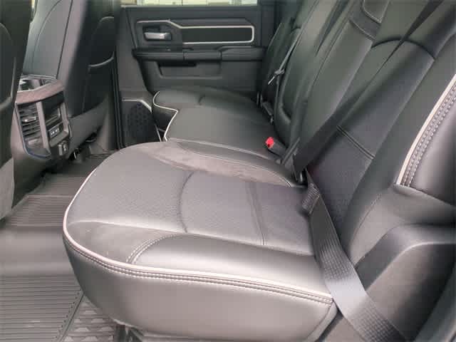 2026 RAM 2500 RAM 2500 LARAMIE CREW CAB 4X4 6'4' BOX