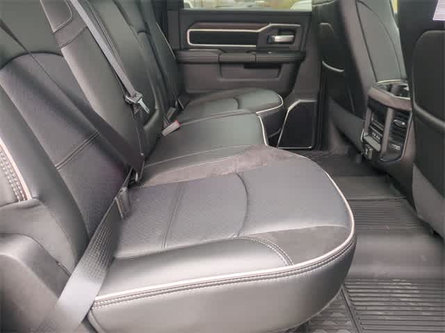 2026 RAM 2500 RAM 2500 LARAMIE CREW CAB 4X4 6'4' BOX