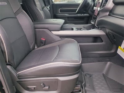 2026 RAM 2500 RAM 2500 LARAMIE CREW CAB 4X4 6'4' BOX