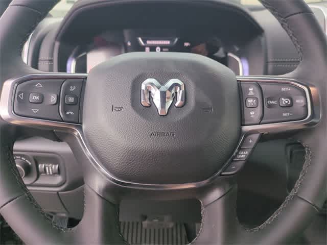 2026 RAM 2500 RAM 2500 LARAMIE CREW CAB 4X4 6'4' BOX