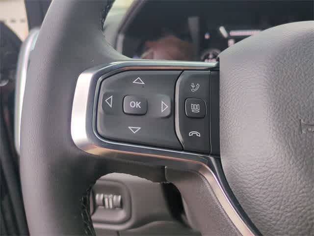 2026 RAM 2500 RAM 2500 LARAMIE CREW CAB 4X4 6'4' BOX