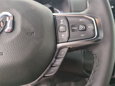 2026 RAM 2500 RAM 2500 LARAMIE CREW CAB 4X4 6'4' BOX