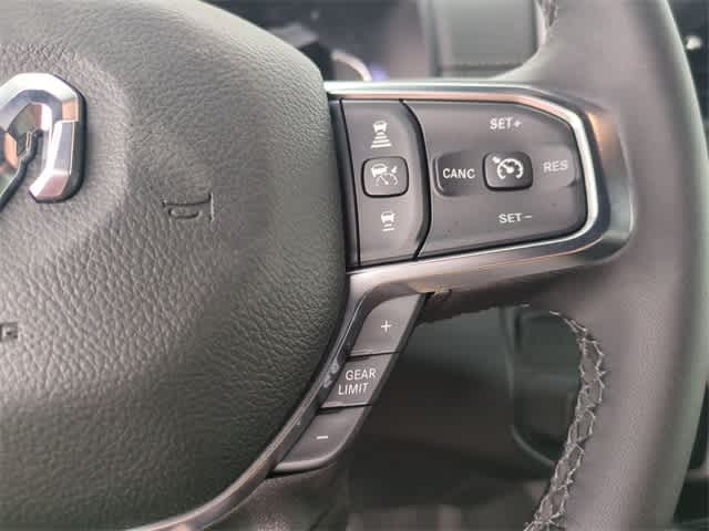 2026 RAM 2500 RAM 2500 LARAMIE CREW CAB 4X4 6'4' BOX