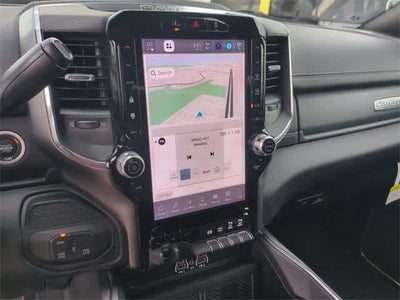 2026 RAM 2500 RAM 2500 LARAMIE CREW CAB 4X4 6'4' BOX