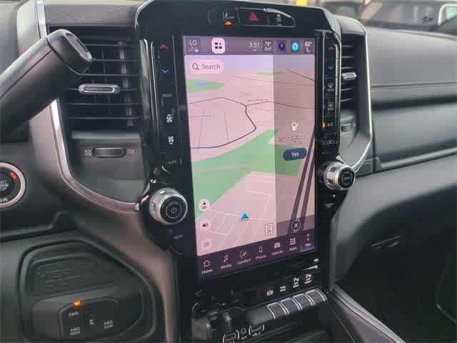 2026 RAM 2500 RAM 2500 LARAMIE CREW CAB 4X4 6'4' BOX