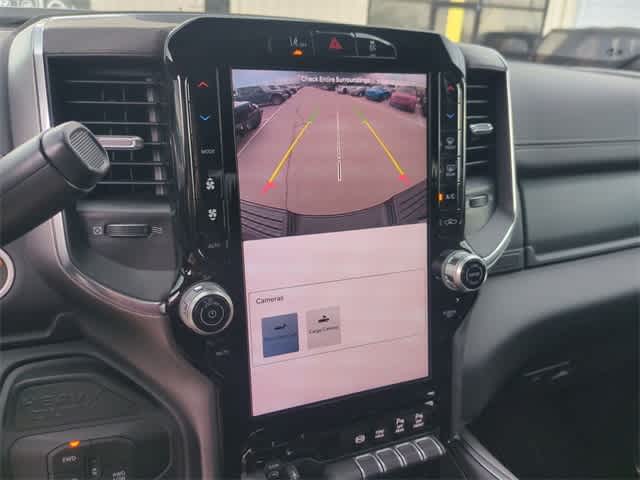 2026 RAM 2500 RAM 2500 LARAMIE CREW CAB 4X4 6'4' BOX