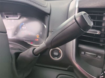 2026 RAM 2500 RAM 2500 LARAMIE CREW CAB 4X4 6'4' BOX