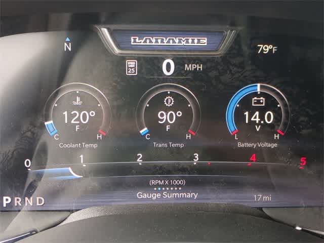 2026 RAM 2500 RAM 2500 LARAMIE CREW CAB 4X4 6'4' BOX