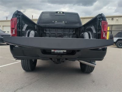 2026 RAM 2500 RAM 2500 LARAMIE CREW CAB 4X4 6'4' BOX