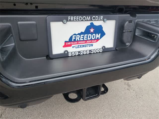 2026 RAM 2500 RAM 2500 LARAMIE CREW CAB 4X4 6'4' BOX