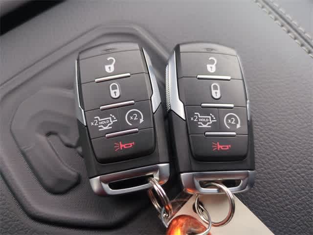 2026 RAM 2500 RAM 2500 LARAMIE CREW CAB 4X4 6'4' BOX