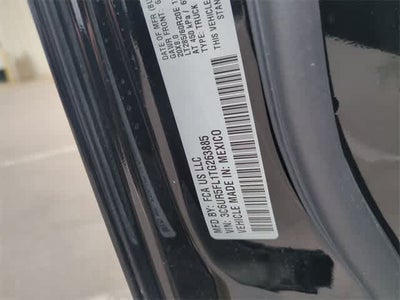 2026 RAM 2500 RAM 2500 LARAMIE CREW CAB 4X4 6'4' BOX