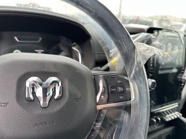 2026 RAM 2500 RAM 2500 LARAMIE CREW CAB 4X4 6'4' BOX