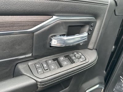 2026 RAM 2500 RAM 2500 LARAMIE CREW CAB 4X4 6'4' BOX