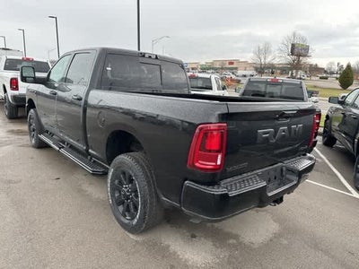 2026 RAM 2500 RAM 2500 LARAMIE CREW CAB 4X4 6'4' BOX