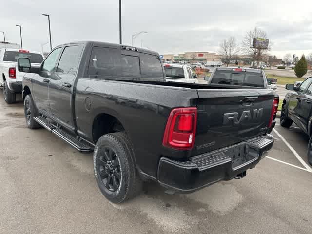 2026 RAM 2500 RAM 2500 LARAMIE CREW CAB 4X4 6'4' BOX