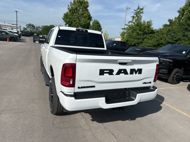2026 RAM 2500 RAM 2500 LARAMIE CREW CAB 4X4 6'4' BOX