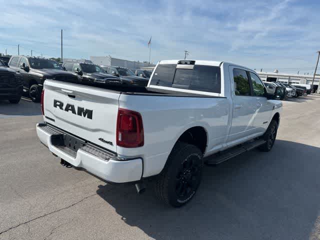 2026 RAM 2500 RAM 2500 LARAMIE CREW CAB 4X4 6'4' BOX