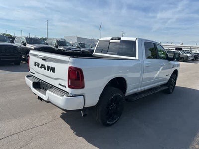 2026 RAM 2500 RAM 2500 LARAMIE CREW CAB 4X4 6'4' BOX