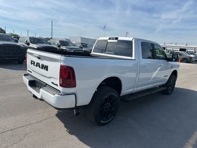 2026 RAM 2500 RAM 2500 LARAMIE CREW CAB 4X4 6'4' BOX