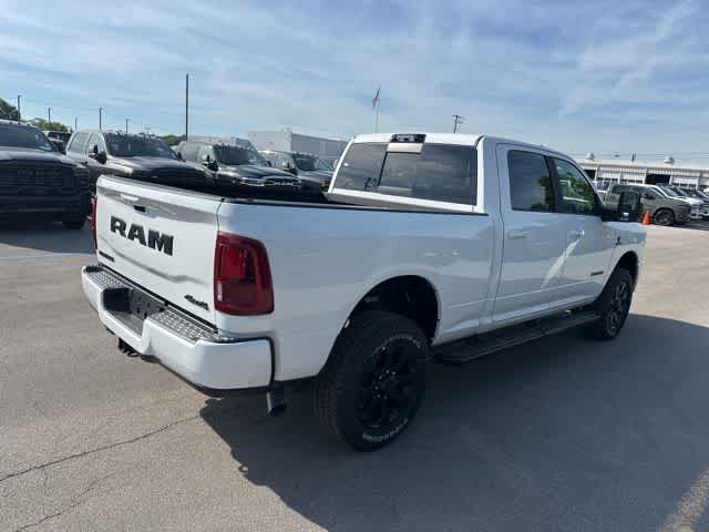 2026 RAM 2500 RAM 2500 LARAMIE CREW CAB 4X4 6'4' BOX