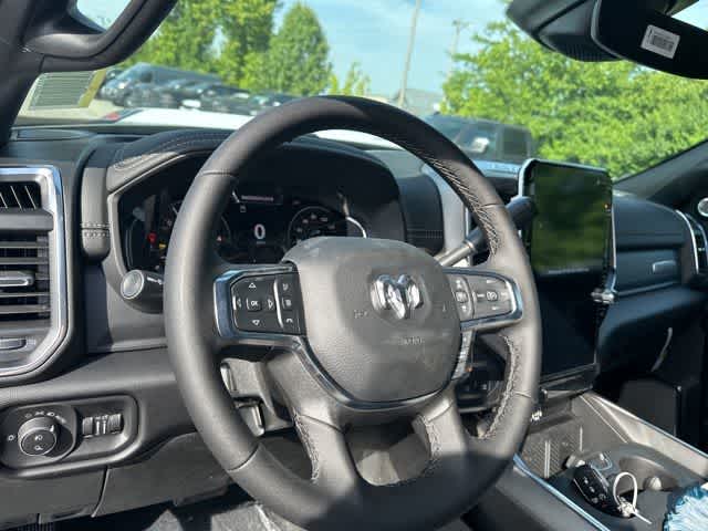 2026 RAM 2500 RAM 2500 LARAMIE CREW CAB 4X4 6'4' BOX