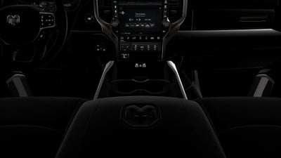 2026 RAM 2500 RAM 2500 LARAMIE CREW CAB 4X4 6'4' BOX