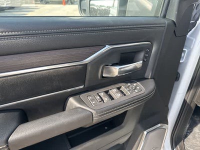 2026 RAM 2500 RAM 2500 LARAMIE CREW CAB 4X4 6'4' BOX