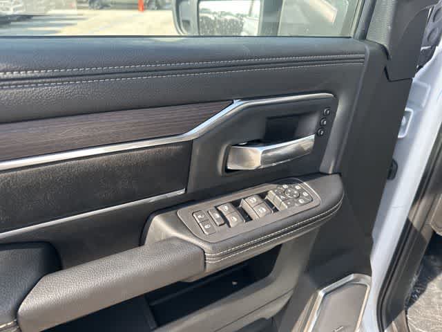 2026 RAM 2500 RAM 2500 LARAMIE CREW CAB 4X4 6'4' BOX