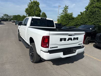 2026 RAM 2500 RAM 2500 LARAMIE CREW CAB 4X4 6'4' BOX