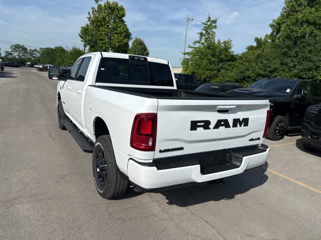 2026 RAM 2500 RAM 2500 LARAMIE CREW CAB 4X4 6'4' BOX
