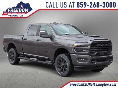 2026 RAM 2500 RAM 2500 LARAMIE CREW CAB 4X4 6'4' BOX