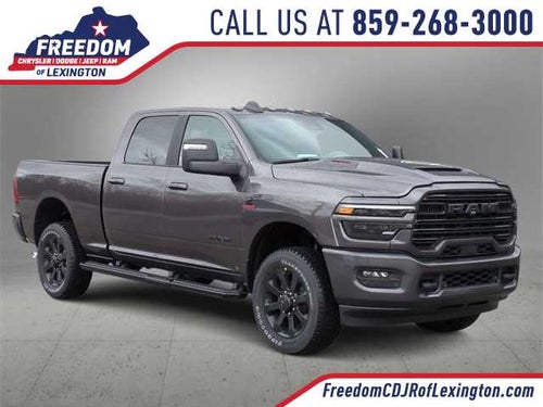 2026 RAM 2500 RAM 2500 LARAMIE CREW CAB 4X4 6'4' BOX