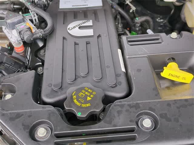 2026 RAM 2500 RAM 2500 LARAMIE CREW CAB 4X4 6'4' BOX