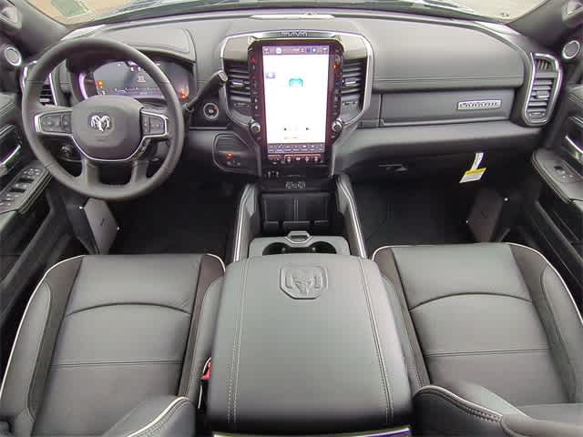 2026 RAM 2500 RAM 2500 LARAMIE CREW CAB 4X4 6'4' BOX