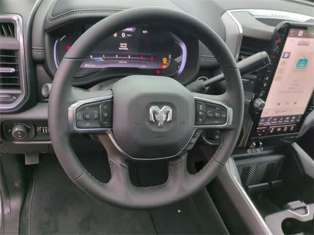 2026 RAM 2500 RAM 2500 LARAMIE CREW CAB 4X4 6'4' BOX