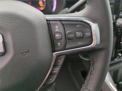 2026 RAM 2500 RAM 2500 LARAMIE CREW CAB 4X4 6'4' BOX