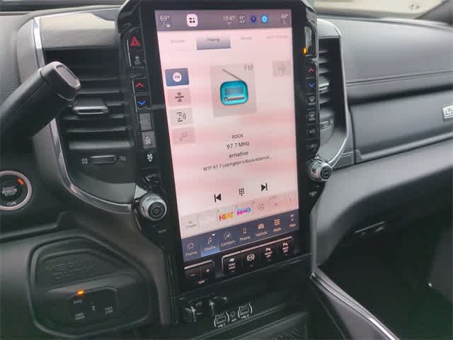 2026 RAM 2500 RAM 2500 LARAMIE CREW CAB 4X4 6'4' BOX