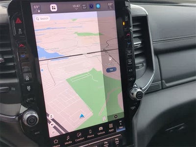 2026 RAM 2500 RAM 2500 LARAMIE CREW CAB 4X4 6'4' BOX