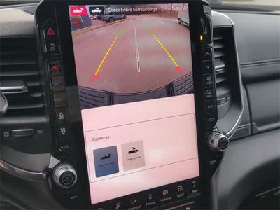 2026 RAM 2500 RAM 2500 LARAMIE CREW CAB 4X4 6'4' BOX