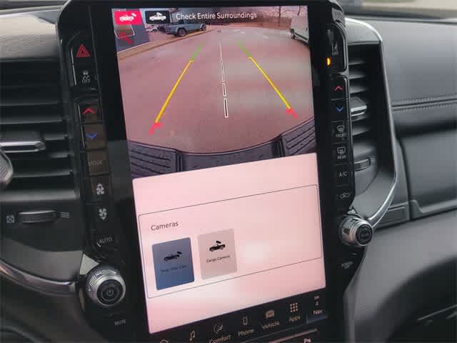 2026 RAM 2500 RAM 2500 LARAMIE CREW CAB 4X4 6'4' BOX