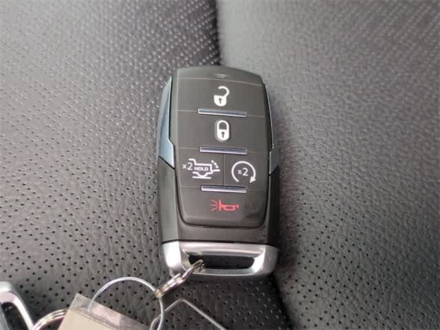 2026 RAM 2500 RAM 2500 LARAMIE CREW CAB 4X4 6'4' BOX