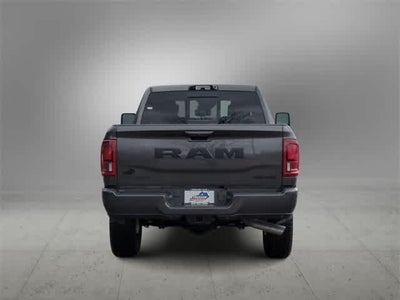 2026 RAM 2500 RAM 2500 LARAMIE CREW CAB 4X4 6'4' BOX