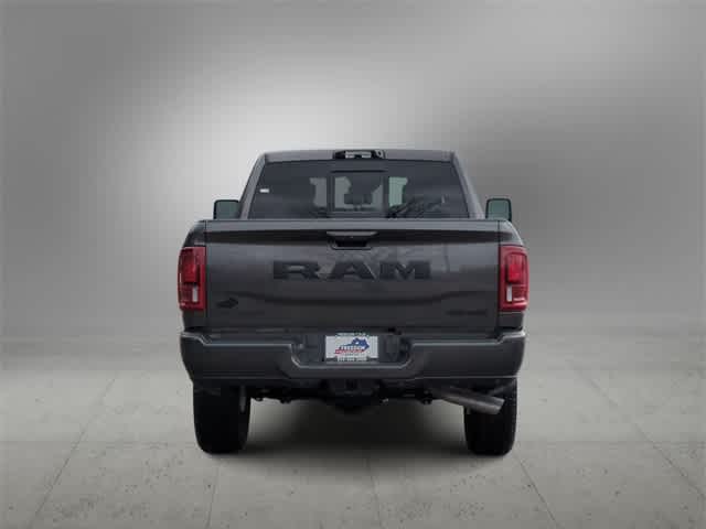 2026 RAM 2500 RAM 2500 LARAMIE CREW CAB 4X4 6'4' BOX