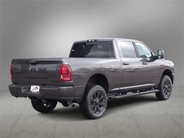 2026 RAM 2500 RAM 2500 LARAMIE CREW CAB 4X4 6'4' BOX