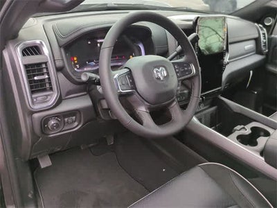 2026 RAM 2500 RAM 2500 LARAMIE CREW CAB 4X4 6'4' BOX